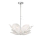 Lib & Co. Canada - 12 Light Chandelier - Corato - Chrome- Union Lighting Luminaires Decor
