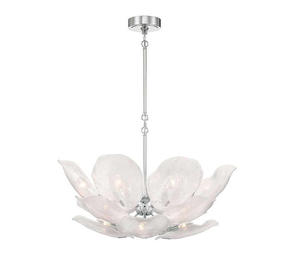 Lib & Co. Canada - 16 Light Chandelier - Corato - Chrome- Union Lighting Luminaires Decor