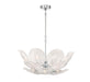 Lib & Co. Canada - 16 Light Chandelier - Corato - Chrome- Union Lighting Luminaires Decor