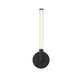 Lib & Co. Canada - LED Wall Mount - Volterra - Matte Black- Union Lighting Luminaires Decor