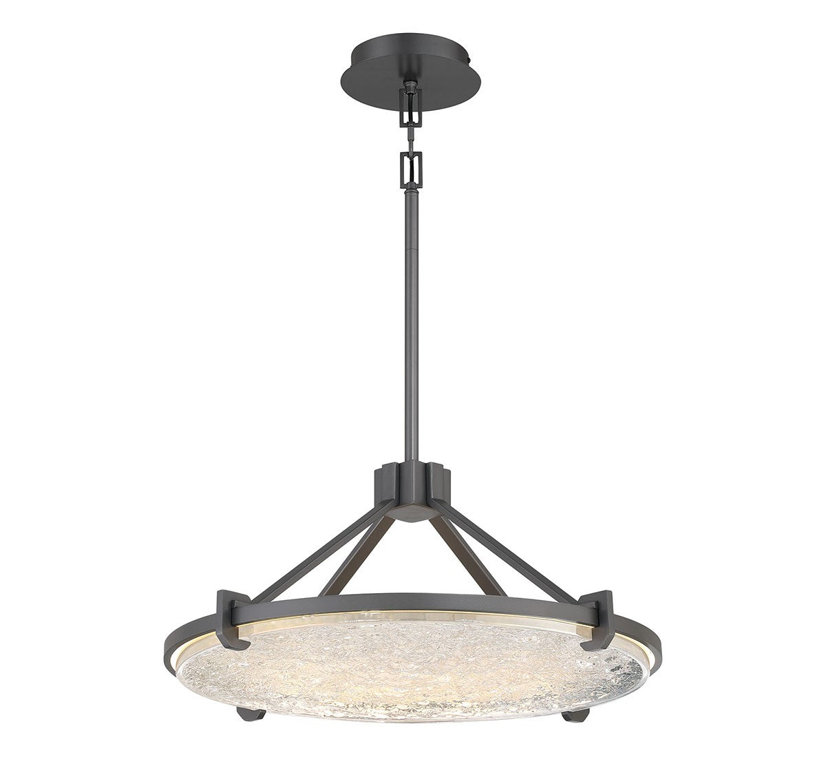 Lib & Co. Canada - LED Chandelier - Raffinato — Union Lighting & Decor