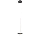Lib & Co. Canada - LED Pendant - Piatto - Matte Black- Union Lighting Luminaires Decor