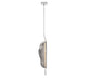 Lib & Co. Canada - LED Pendant - Savona - Chrome- Union Lighting Luminaires Decor