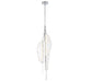 Lib & Co. Canada - LED Chandelier - Savona - Chrome- Union Lighting Luminaires Decor