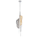 Lib & Co. Canada - LED Chandelier - Savona - Chrome- Union Lighting Luminaires Decor