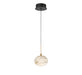 Lib & Co. Canada - LED Pendant - Calcolo - Matte black- Union Lighting Luminaires Decor