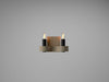 Accord Lighting - One Light Wall Lamp - Flow - Sand- Union Lighting Luminaires Decor