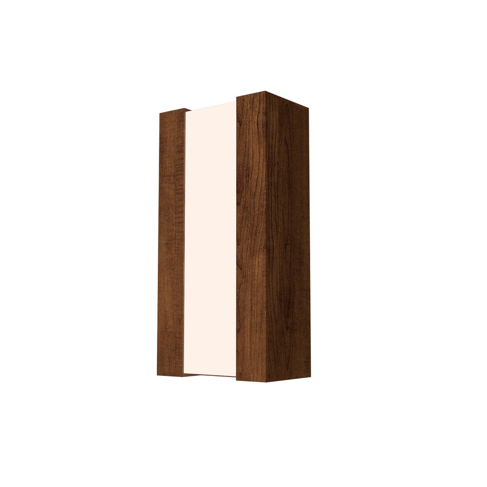 Accord Lighting - LED Wall Lamp - Clean - Imbuia- Union Lighting Luminaires Decor