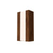 Accord Lighting - LED Wall Lamp - Clean - Imbuia- Union Lighting Luminaires Decor