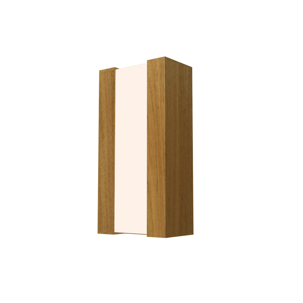 Accord Lighting - LED Wall Lamp - Clean - Louro Freijo- Union Lighting Luminaires Decor