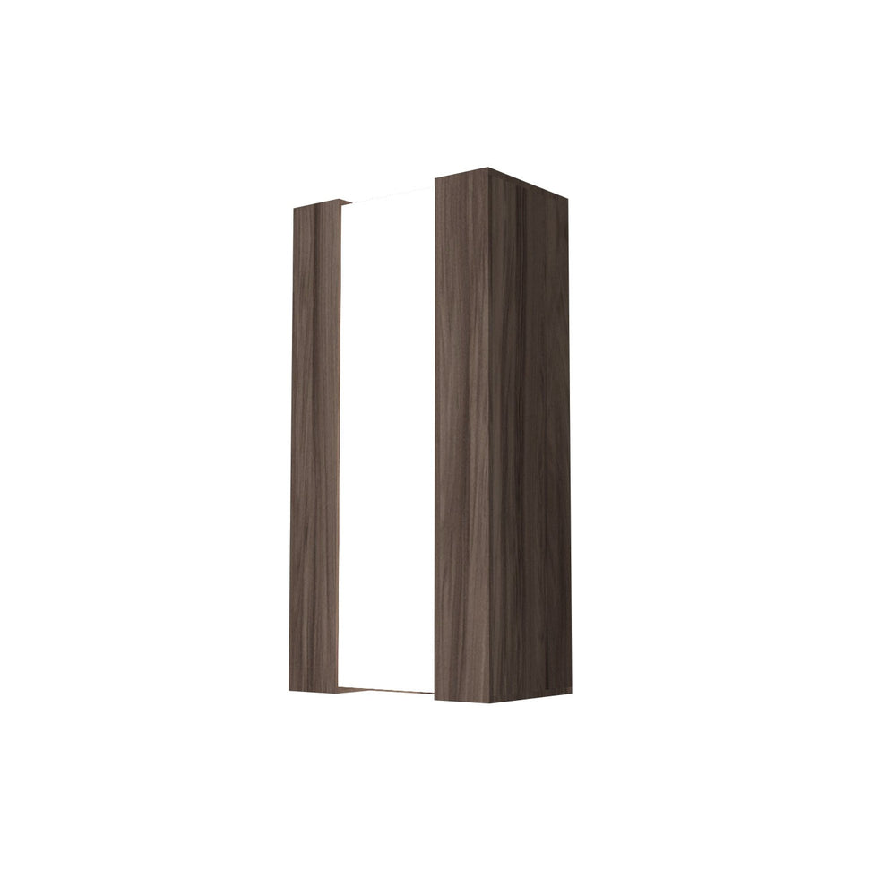 Accord Lighting - LED Wall Lamp - Clean - American Walnut- Union Lighting Luminaires Decor