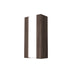 Accord Lighting - LED Wall Lamp - Clean - American Walnut- Union Lighting Luminaires Decor