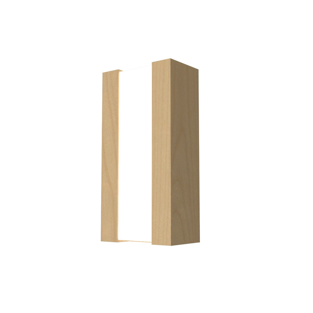 Accord Lighting - LED Wall Lamp - Clean - Maple- Union Lighting Luminaires Decor