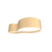 Accord Lighting - LED Ceiling Mount - Organic - Maple- Union Lighting Luminaires Decor