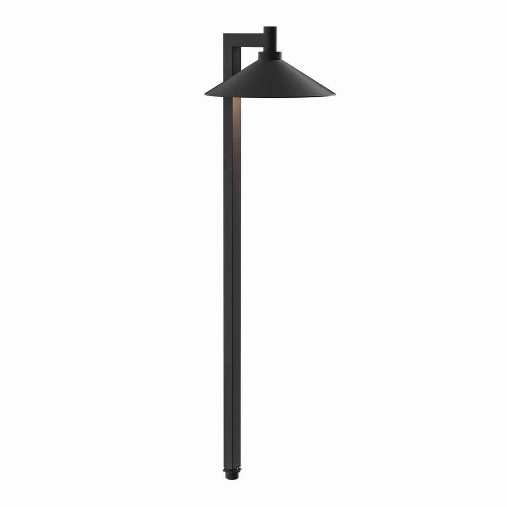 Kichler Canada - LED Path Light - Landscape Led - Black Textured- Union Lighting Luminaires Decor