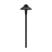 Kichler Canada - LED Path Light - Black Textured- Union Lighting Luminaires Decor