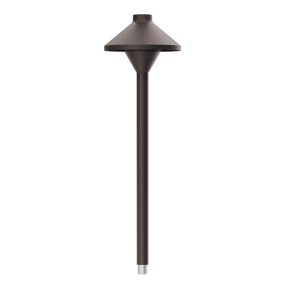 Kichler Canada - LED Path Kit - Landscape LED Kit - Architectural Bronze- Union Lighting Luminaires Decor