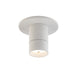 W.A.C. Canada - LED Flush Mount - Twist-N-Lite - White- Union Lighting Luminaires Decor