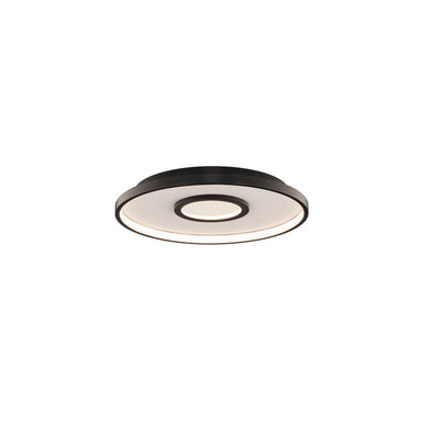 W.A.C. Canada - LED Flush Mount - Pinpoint - Black- Union Lighting Luminaires Decor