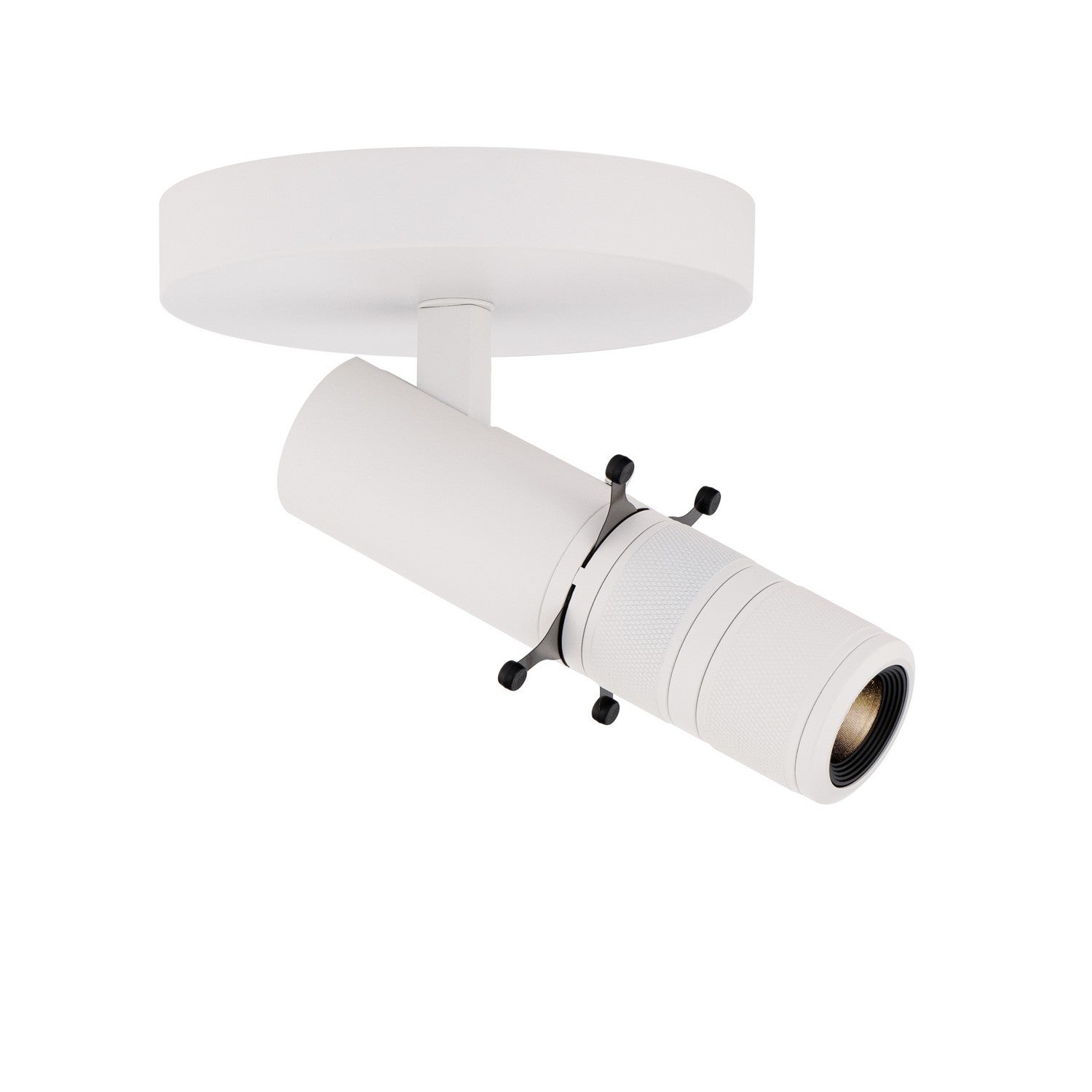 W.A.C. Canada - Framing Projector Monopoint Luminaire - Stealth Framing Projector Monopoint - White- Union Lighting Luminaires Decor
