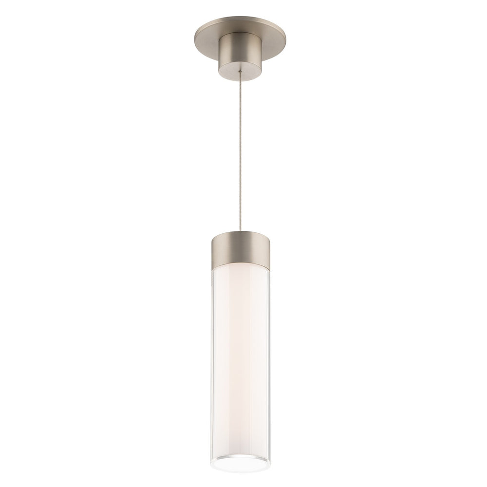 W.A.C. Canada - LED Pendant - Twist-N-Lite - Brushed Nickel- Union Lighting Luminaires Decor