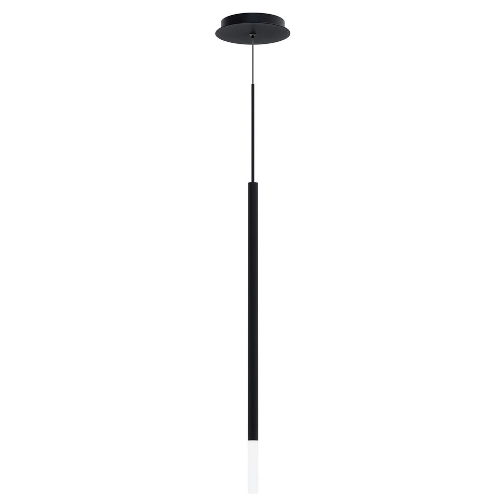 W.A.C. Canada - LED Mini Pendant - Viggo - Black- Union Lighting Luminaires Decor