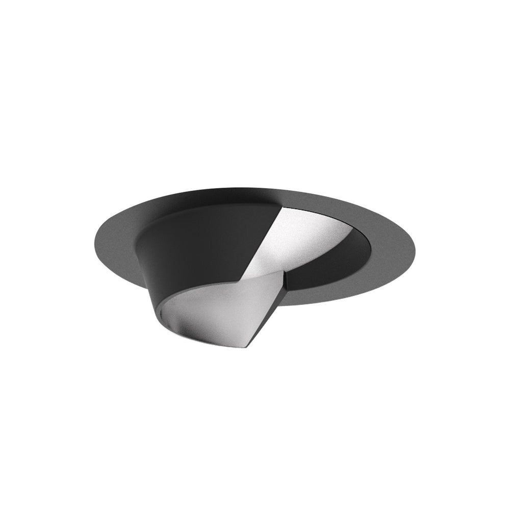 W.A.C. Canada - LED Trim - Aether Atomic - Black- Union Lighting Luminaires Decor