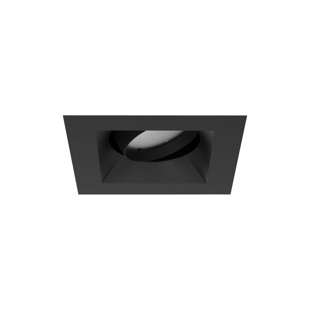 W.A.C. Canada - LED Trim - Aether Atomic - Black- Union Lighting Luminaires Decor