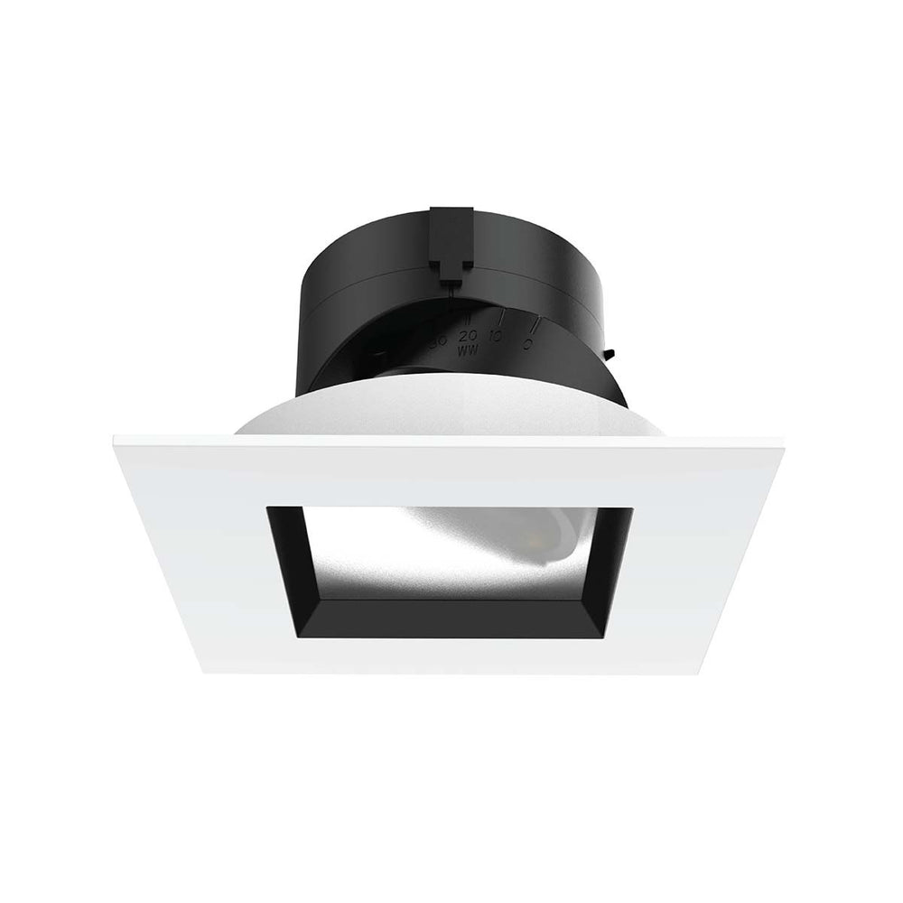 W.A.C. Canada - LED Light Engine - Aether 2" - Lensed Black/White- Union Lighting Luminaires Decor