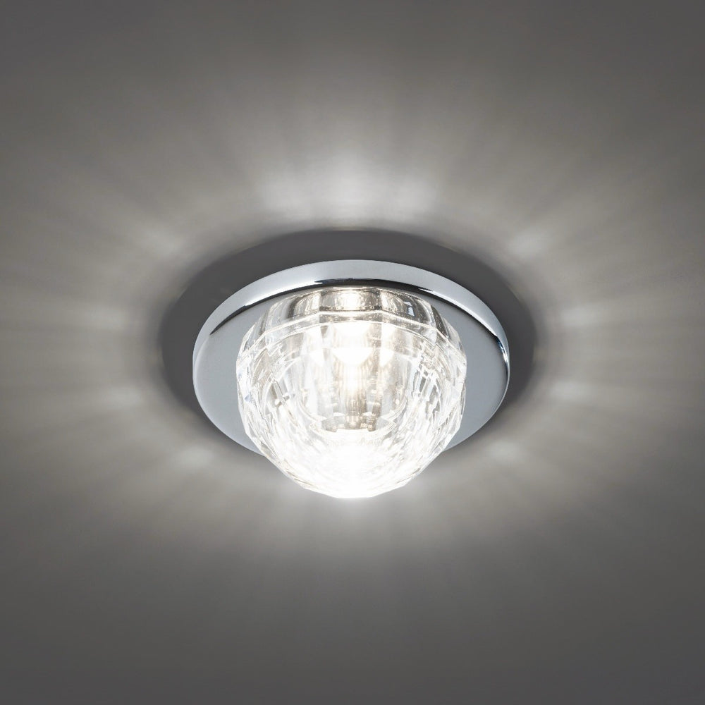 W.A.C. Canada - Complete Kit - Downlight With Decorative Trim - Clear/Chrome- Union Lighting Luminaires Decor