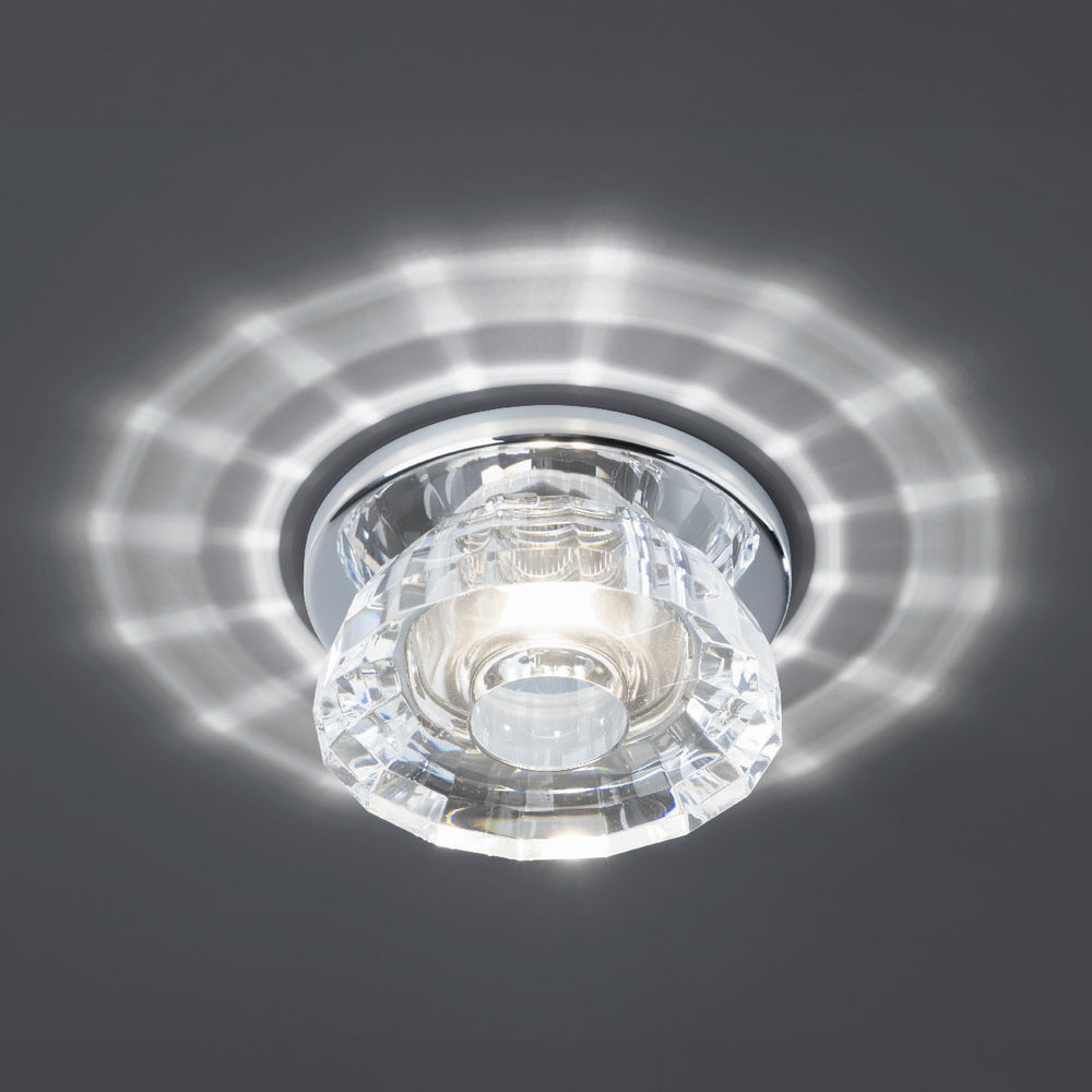 W.A.C. Canada - Complete Kit - Downlight With Decorative Trim - Clear/Chrome- Union Lighting Luminaires Decor