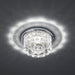W.A.C. Canada - Complete Kit - Downlight With Decorative Trim - Clear/Chrome- Union Lighting Luminaires Decor