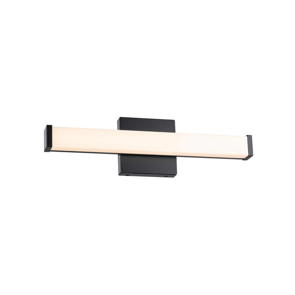 W.A.C. Canada - LED Bath Vanity - Slim - Black- Union Lighting Luminaires Decor