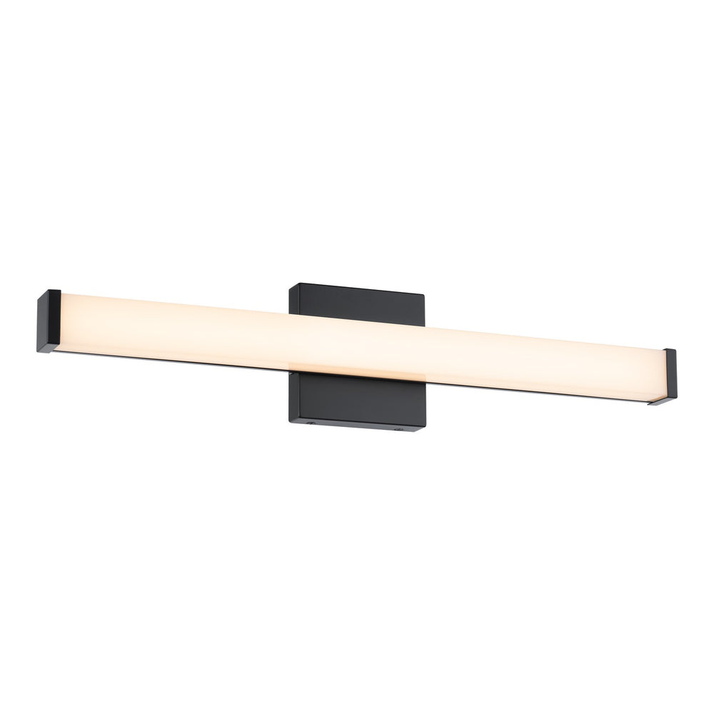 W.A.C. Canada - LED Bath Vanity - Slim - Black- Union Lighting Luminaires Decor
