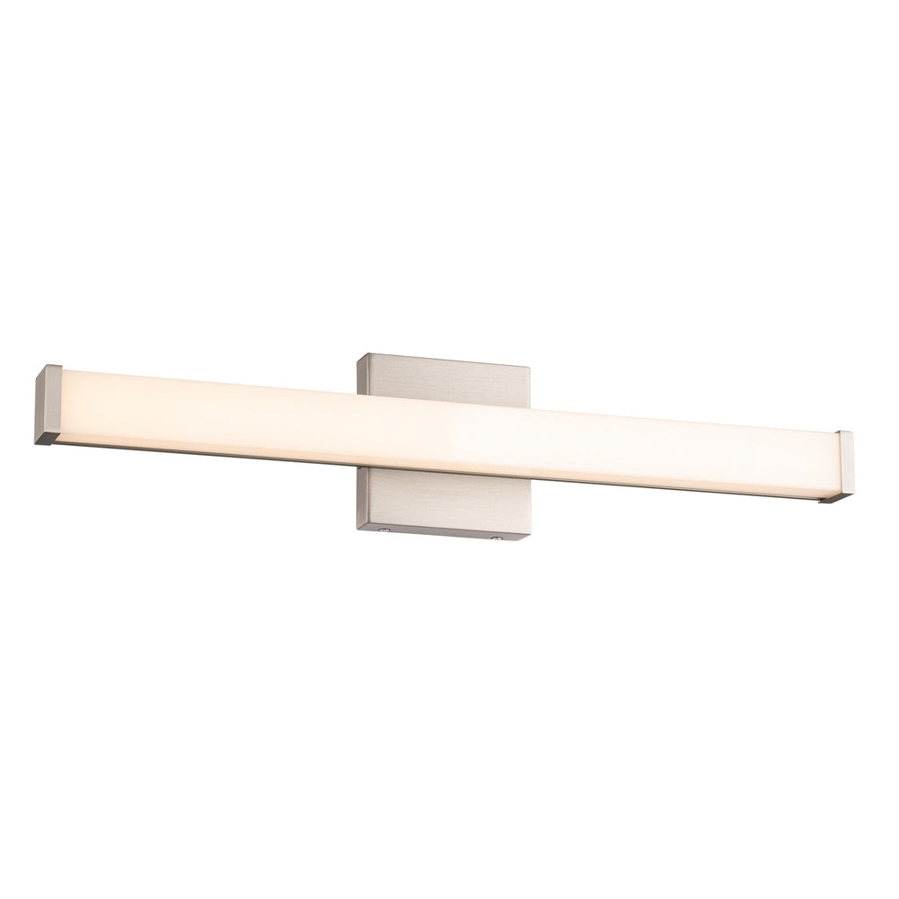 W.A.C. Canada - LED Bath Vanity - Slim - Brushed Nickel- Union Lighting Luminaires Decor