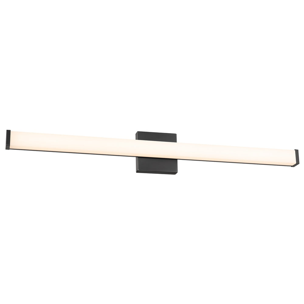 W.A.C. Canada - LED Bath Vanity - Slim - Black- Union Lighting Luminaires Decor