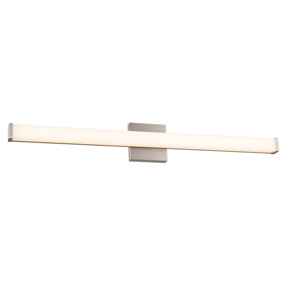 W.A.C. Canada - LED Bath Vanity - Slim - Brushed Nickel- Union Lighting Luminaires Decor