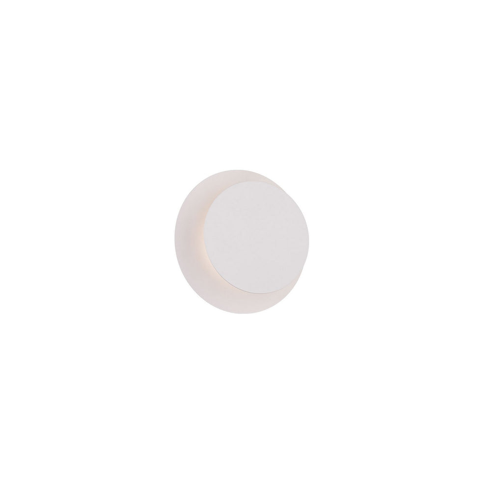 W.A.C. Canada - LED Wall Sconce - Moonglow - White- Union Lighting Luminaires Decor