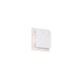 W.A.C. Canada - LED Wall Sconce - Greet - White- Union Lighting Luminaires Decor