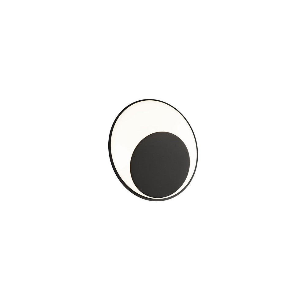 W.A.C. Canada - LED Wall Sconce - Ogle - Black- Union Lighting Luminaires Decor