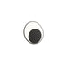 W.A.C. Canada - LED Wall Sconce - Ogle - Black- Union Lighting Luminaires Decor
