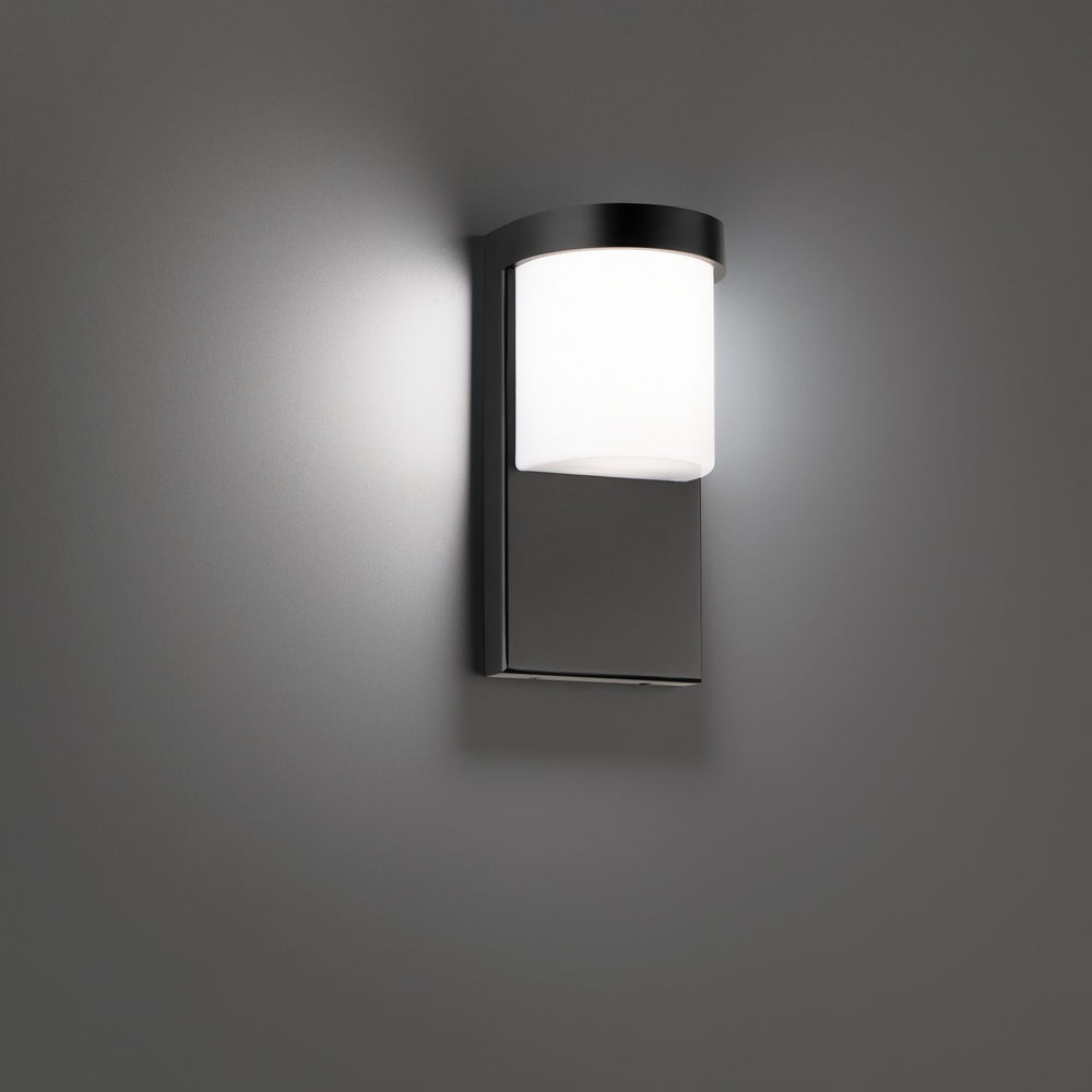 W.A.C. Canada - LED Wall Sconce - Midtown - Black- Union Lighting Luminaires Decor