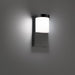 W.A.C. Canada - LED Wall Sconce - Midtown - Black- Union Lighting Luminaires Decor