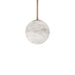 Modern Forms Canada - LED Mini Pendant - Pisces - Aged Brass- Union Lighting Luminaires Decor