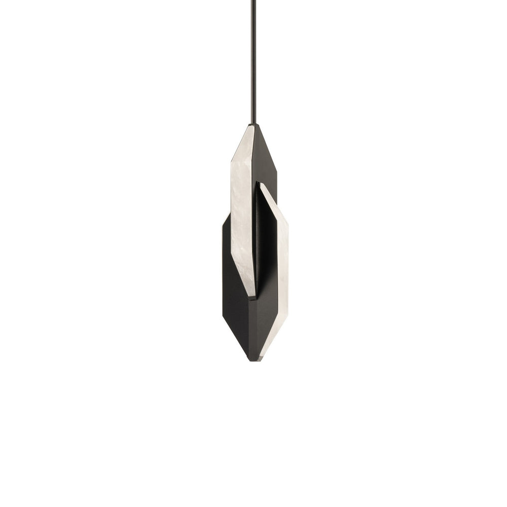 Modern Forms Canada - LED Mini Pendant - Azure - Black- Union Lighting Luminaires Decor
