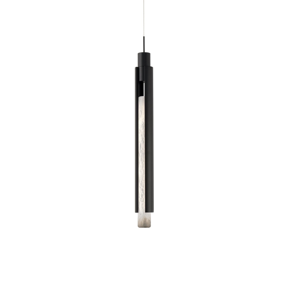 Modern Forms Canada - LED Mini Pendant - Saber - Black- Union Lighting Luminaires Decor