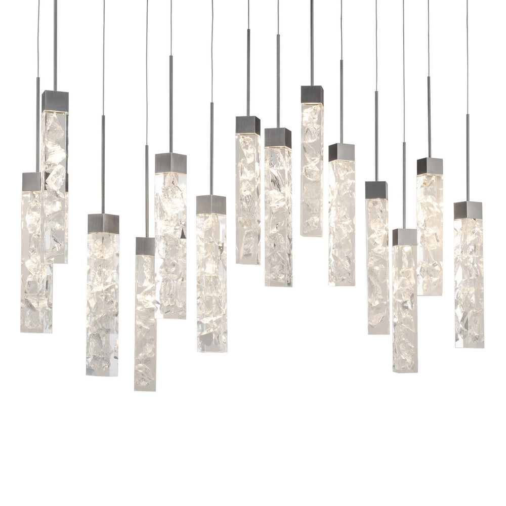Modern Forms Canada - LED Pendant - Minx - Antique Nickel- Union Lighting Luminaires Decor