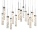 Modern Forms Canada - LED Pendant - Minx - Antique Nickel- Union Lighting Luminaires Decor