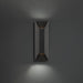 Modern Forms Canada - LED Outdoor Wall Sconce - Maglev - Black- Union Lighting Luminaires Decor