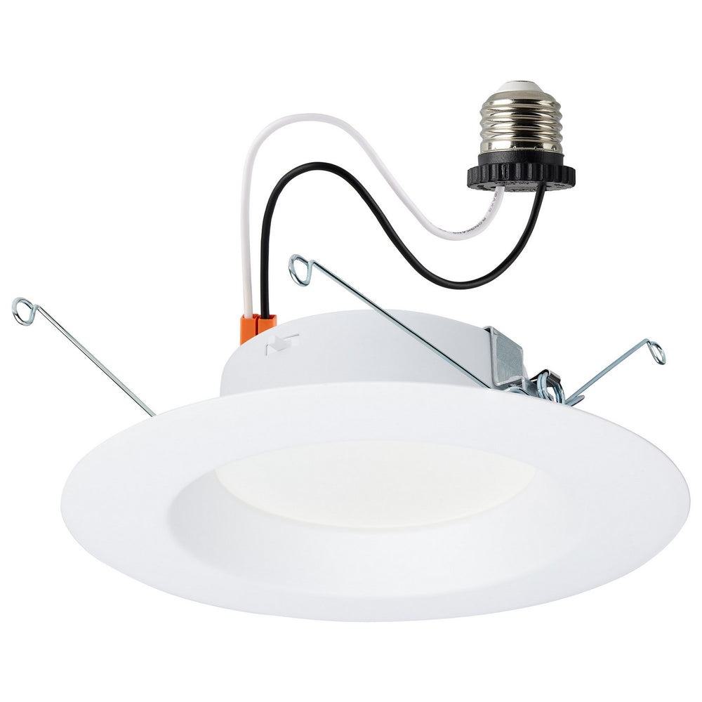 Satco Canada - LED Downlight - White- Union Lighting Luminaires Decor